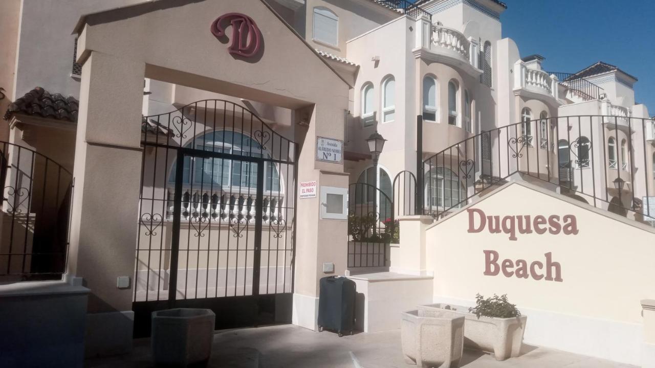 Duquesa Beach Torrevieja Exterior foto